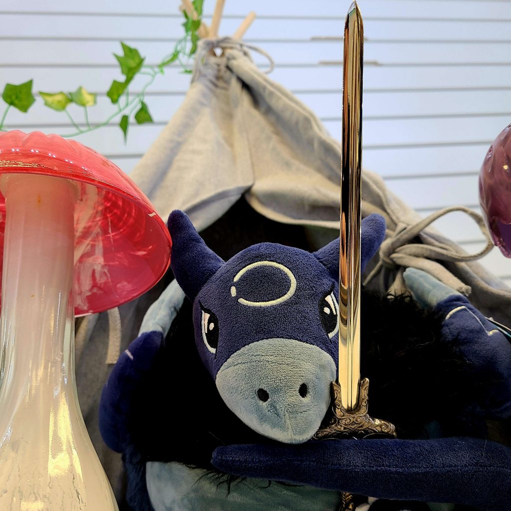 ouroboros squishable in a treasure chest