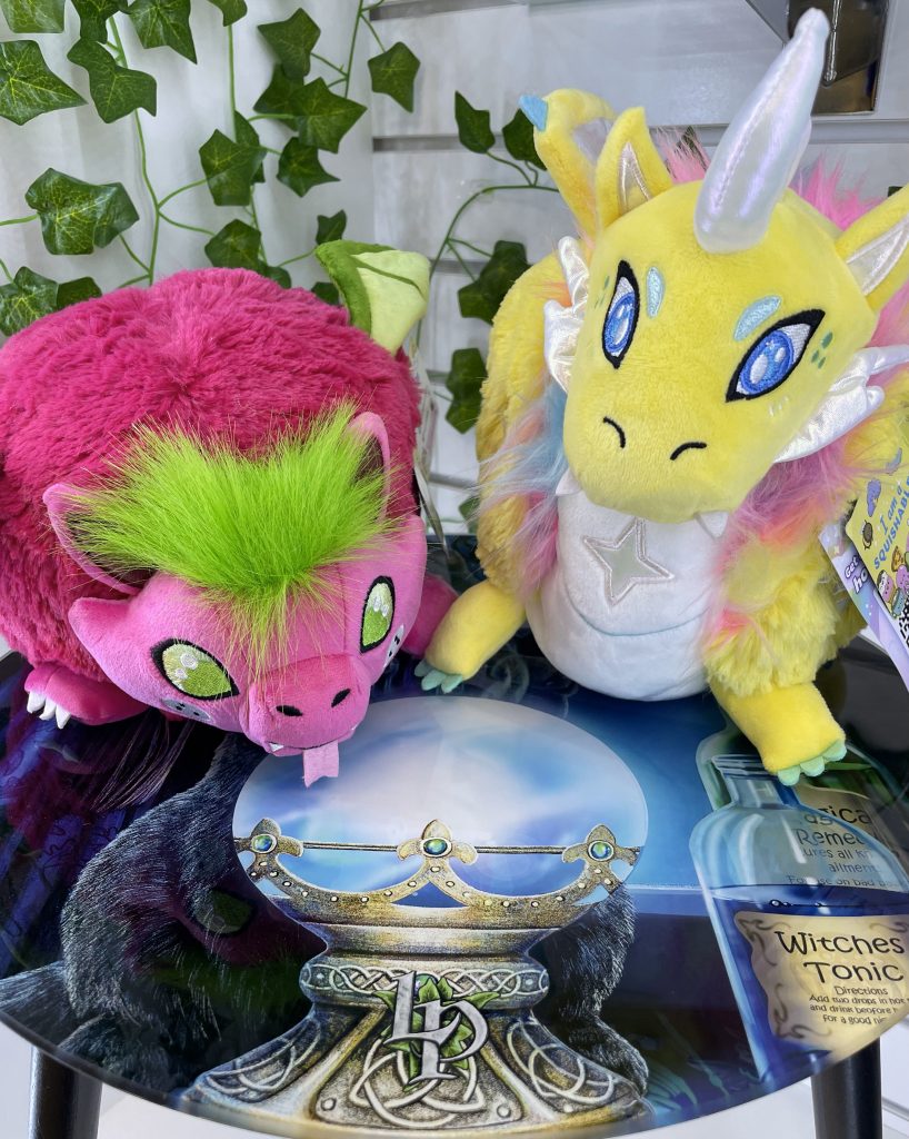 dragonfuit dragon, prismatic dragon