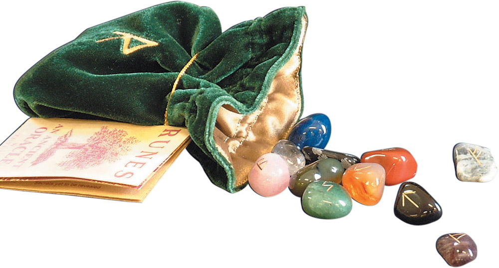 gemstone runes