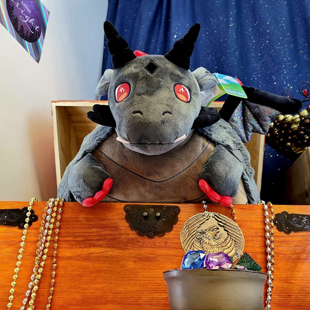 shadow dragon squishable