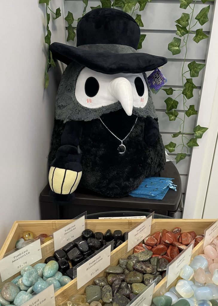 tumbled gemstone singles