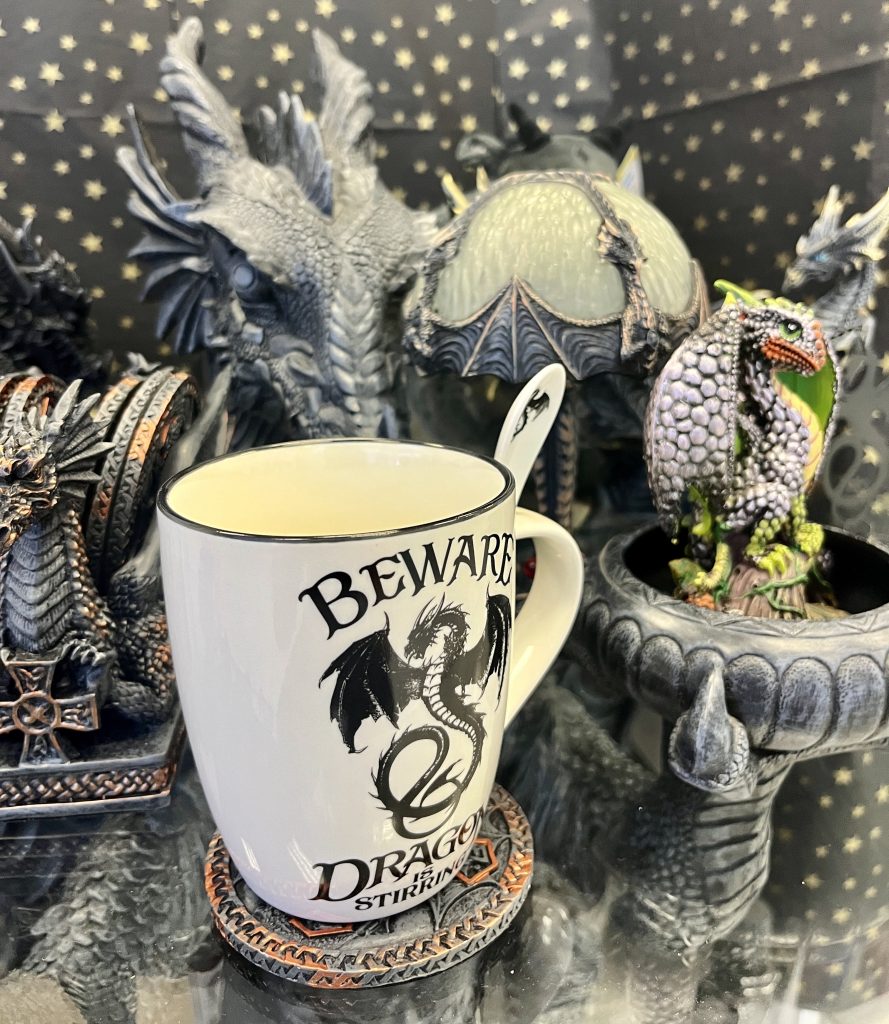 Dragon Mug