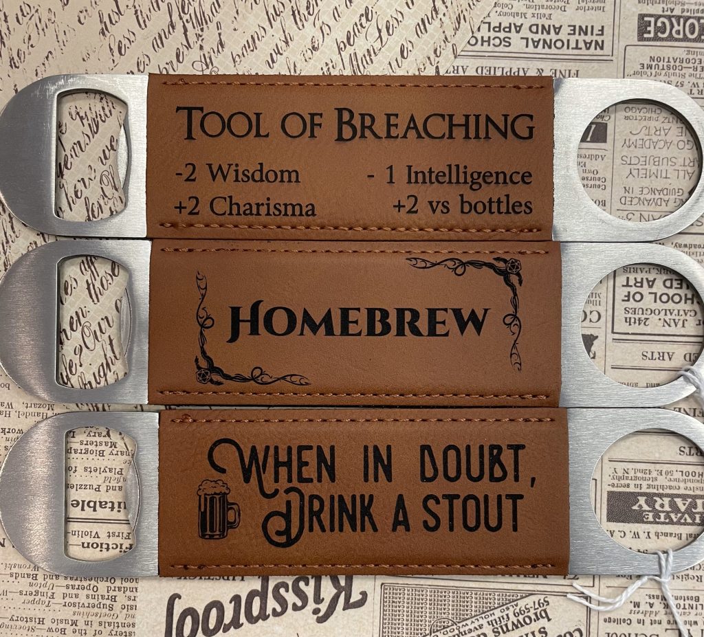 Bottle Openers